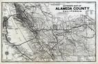 Alameda County 1980 to 1996 Tracing, Alameda County 1980 to 1996